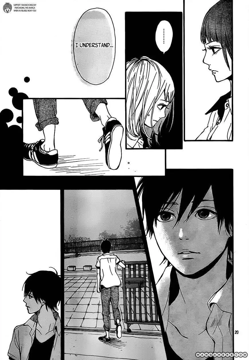 Orange (TAKANO Ichigo) Chapter 7 20